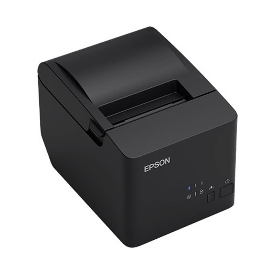 Máy in hóa đơn Bill Printer EPSON TM-T81III (USB + RS232)